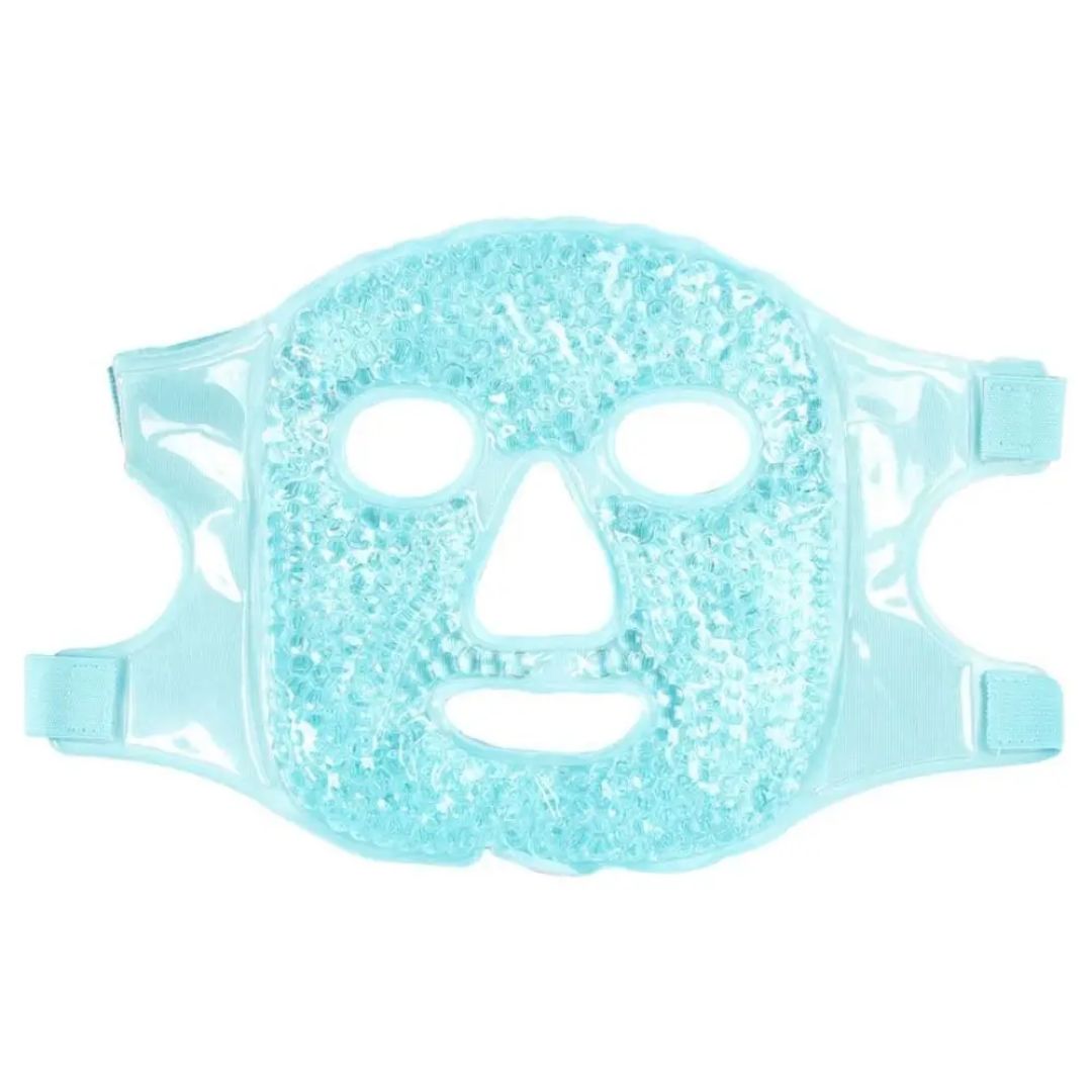 Avkjølende & varmende ansiktsmaske med gel