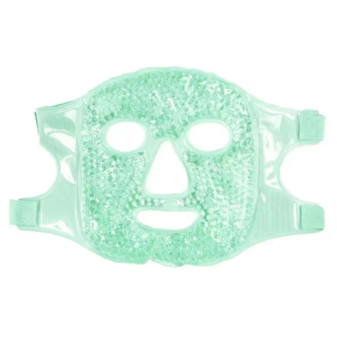 Avkjølende & varmende ansiktsmaske med gel