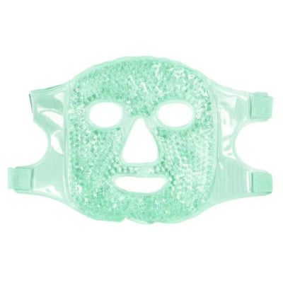 Avkjølende & varmende ansiktsmaske med gel