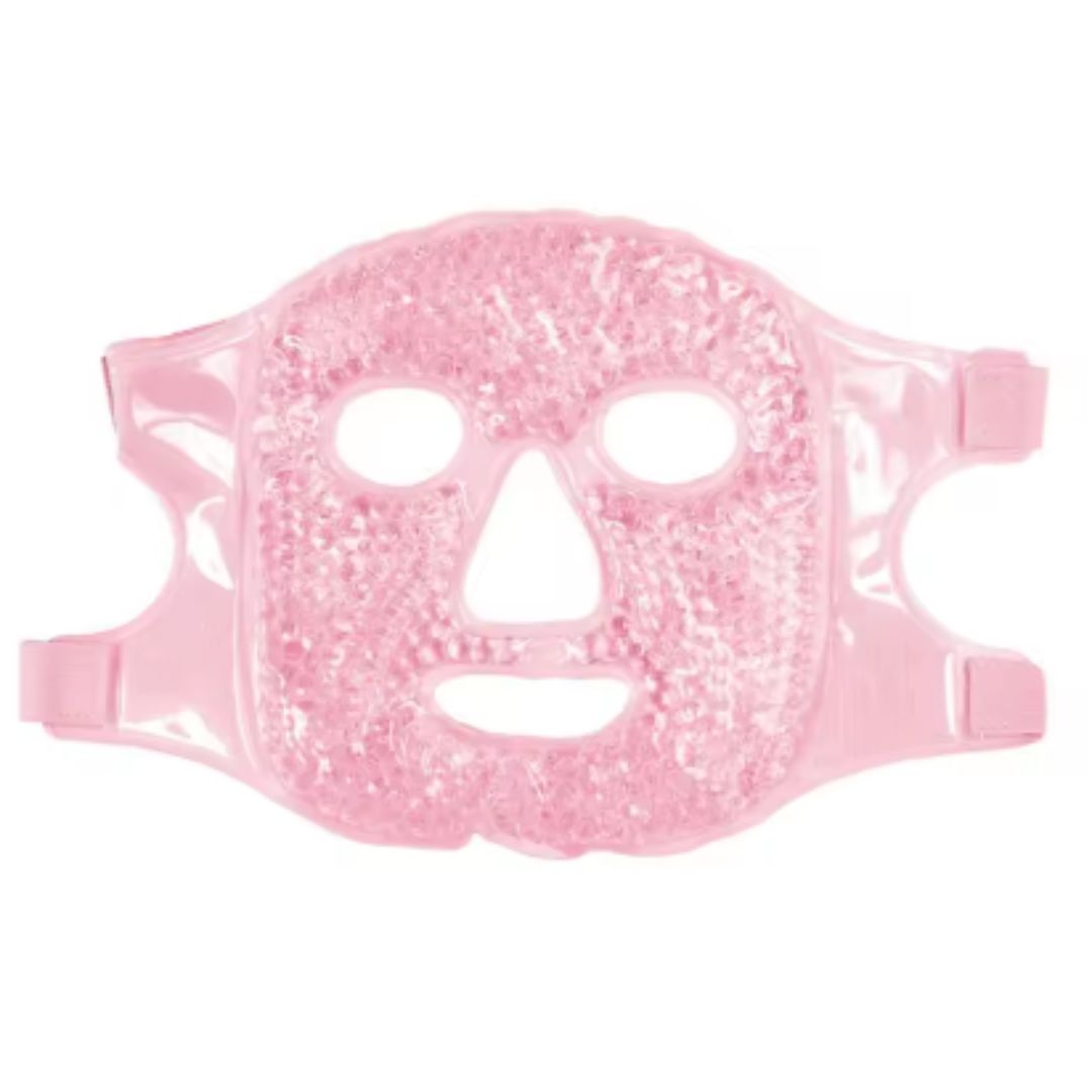 Avkjølende & varmende ansiktsmaske med gel
