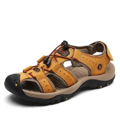 Tursandaler for menn | Friluftssandal & Hiking Sandal Herre | Komfortabel Såle