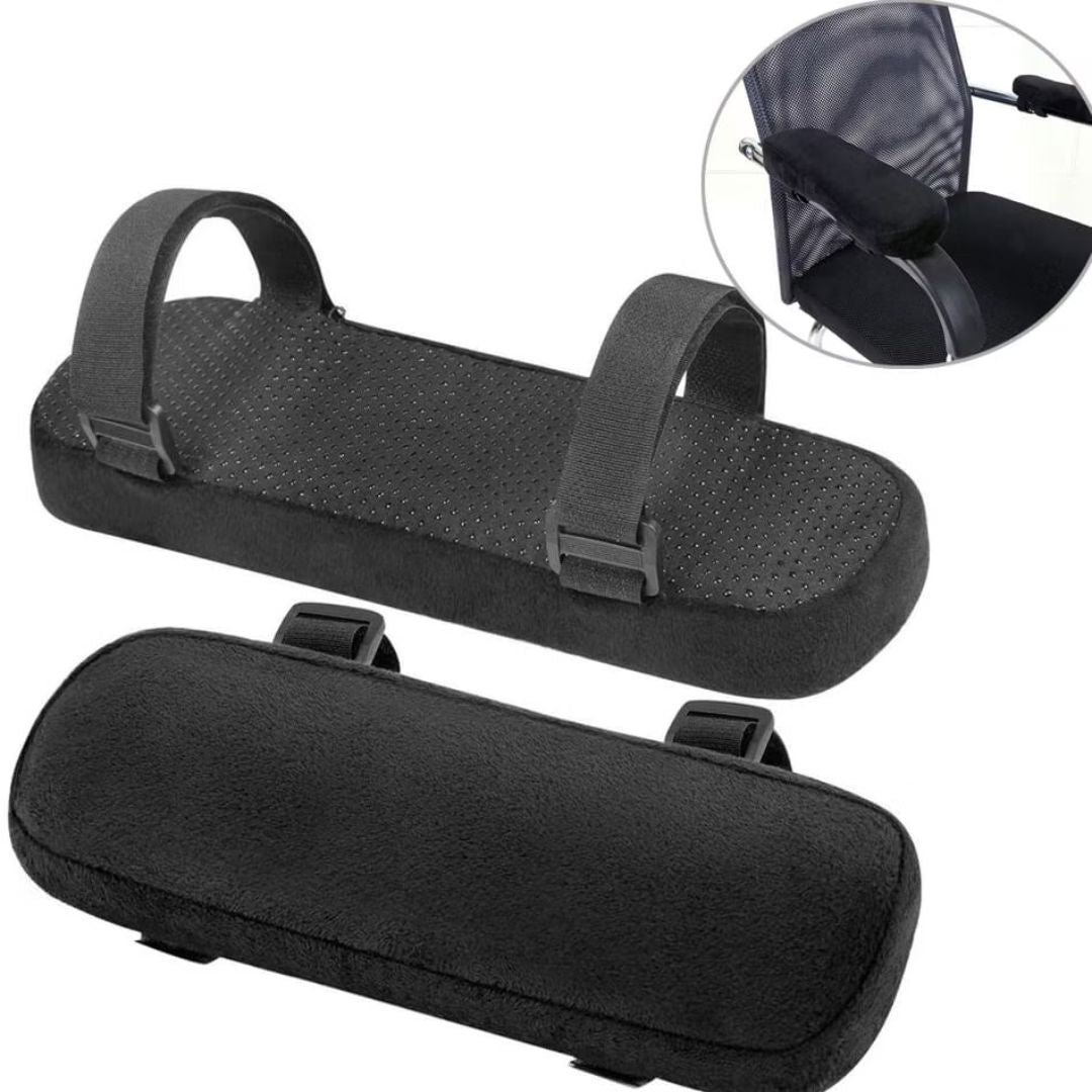 Armlene til kontorstol – Memory Foam