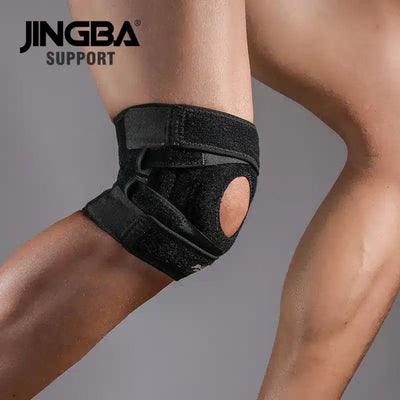 Jingba knestøtte – Stabiliserer en bevegelig kneskål