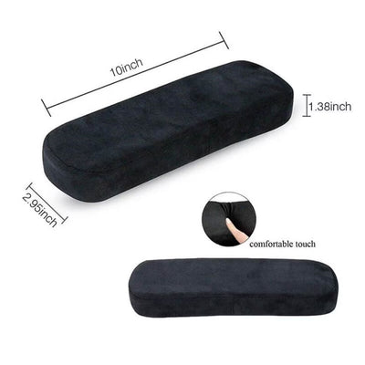 Armlene til kontorstol – Memory Foam