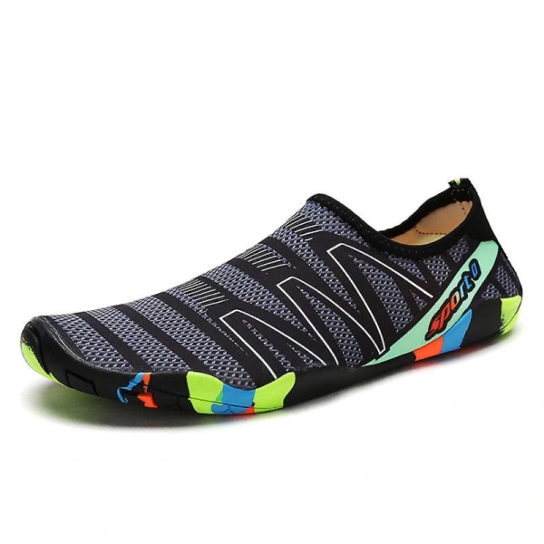Barfotasko for Bad, Strand & Trening