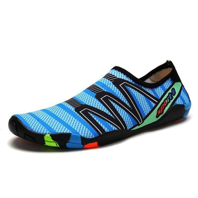 Barfotasko for Bad, Strand & Trening