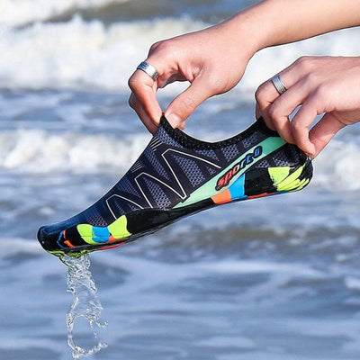 Barfotasko for Bad, Strand & Trening