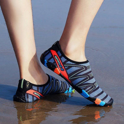 Barfotasko for Bad, Strand & Trening