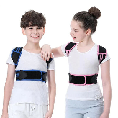Justerbar Holdningsvest for Barn