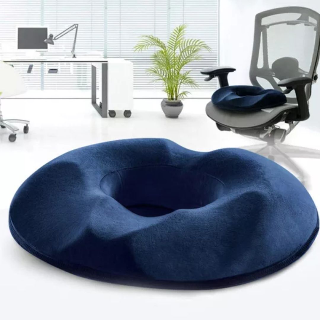 Ergonomisk Donutpute – For en komfortabel og smertefri sittestilling