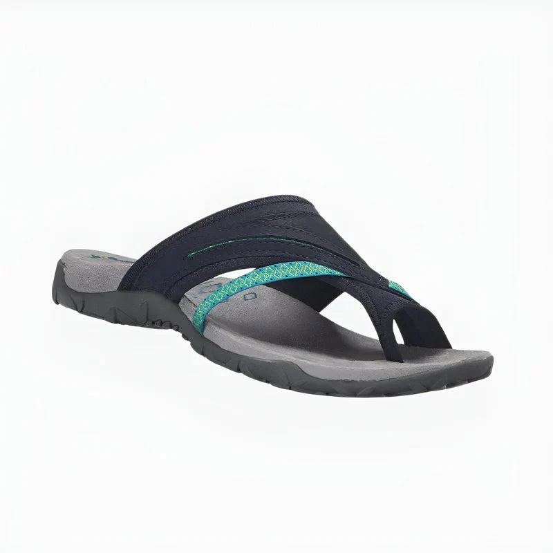 Ergonomiska sandaler - med memory foam