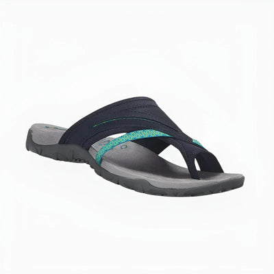 Ergonomiska sandaler - med memory foam