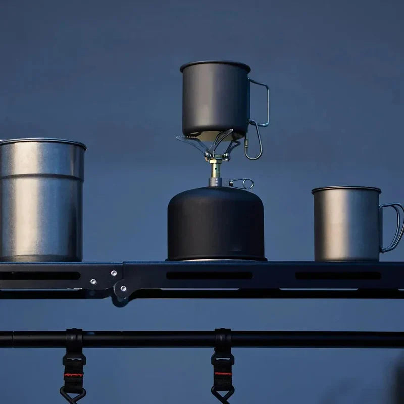 Aluminiummugg UL – Lätt & Slitstark