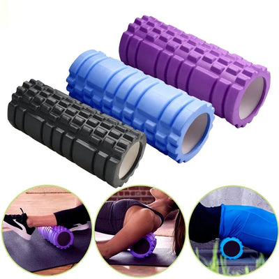 Foam Roller – Massasjerulle for trening og restitusjon