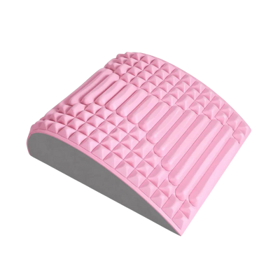 Ergonomisk støttepute for rygg og nakke