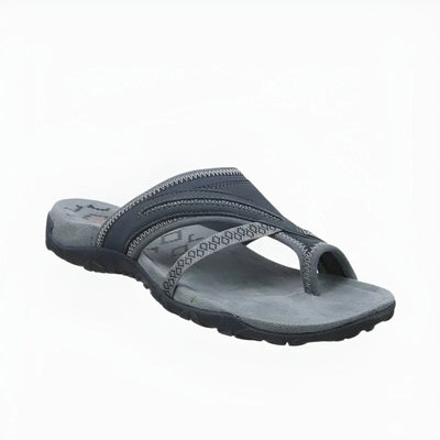 Ergonomiska sandaler - med memory foam